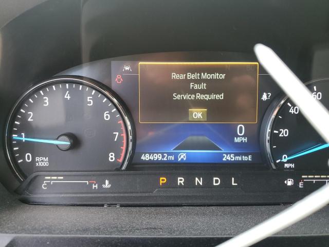 2021 FORD EXPLORER X 1FMSK8DH4MGB79198