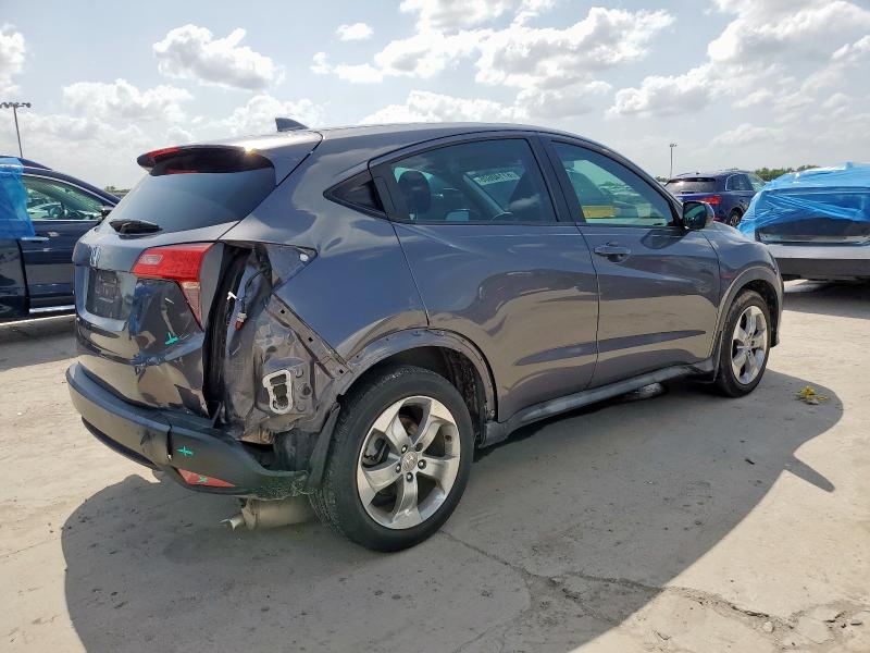Vin: 3czru5h30hg708791, lot: 61140605, honda hr-v lx 20173