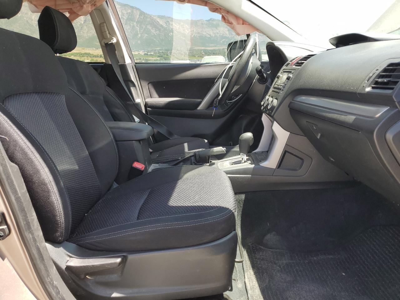 SUBARU FORESTER 2.5I PREMIUM