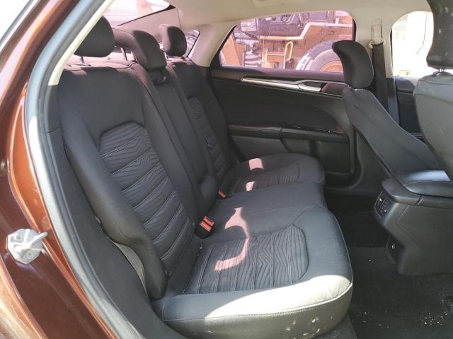 2016 FORD FUSION SE 3FA6P0H73GR385822