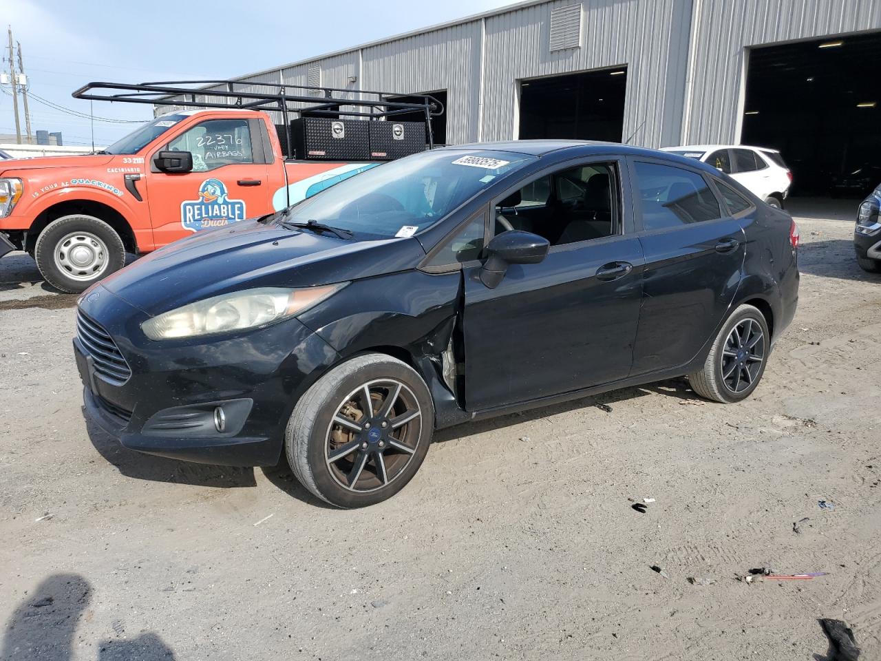 FORD FIESTA SE