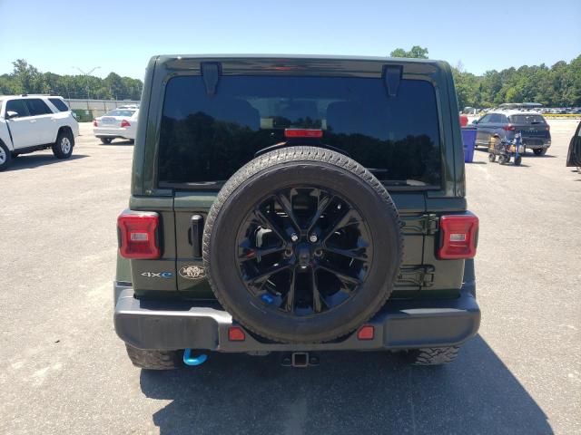 2023 JEEP WRANGLER S 1C4JJXP6XPW553167