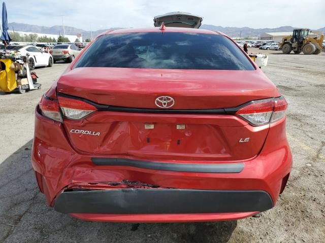2020 TOYOTA COROLLA LE - 5YFEPRAE2LP079259
