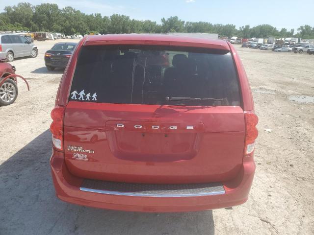2C4RDGBG4GR108569 2016 DODGE CARAVAN
