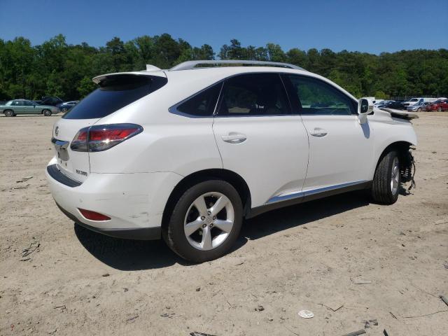 Vin: 2t2bk1baxfc312206, lot: 59366385, lexus rx350 350 base 20153
