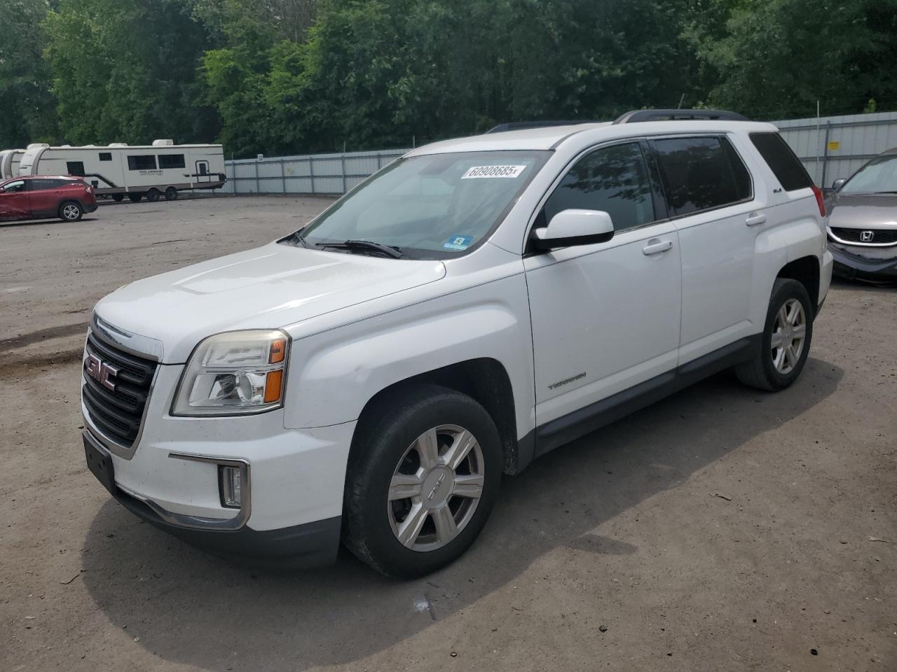 GMC TERRAIN SLE