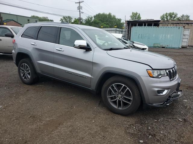 Vin: 1c4rjfbgxjc288496, lot: 60289295, jeep grand cher limited 20184