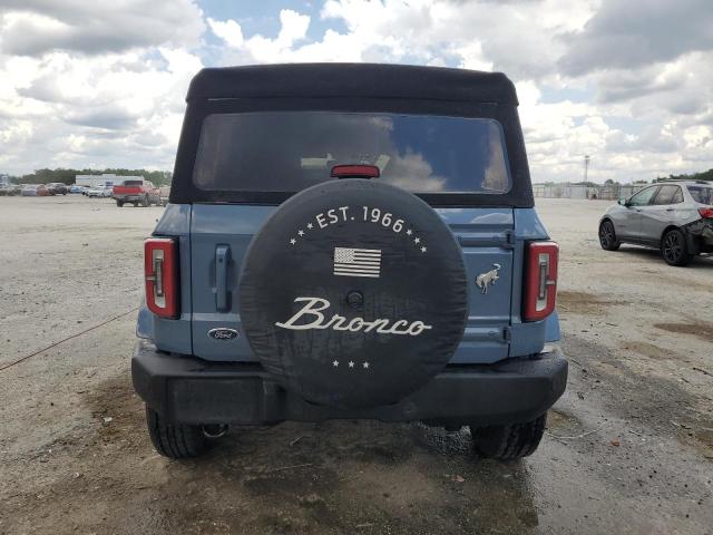 2023 FORD BRONCO BAS 1FMDE5DH8PLB20777