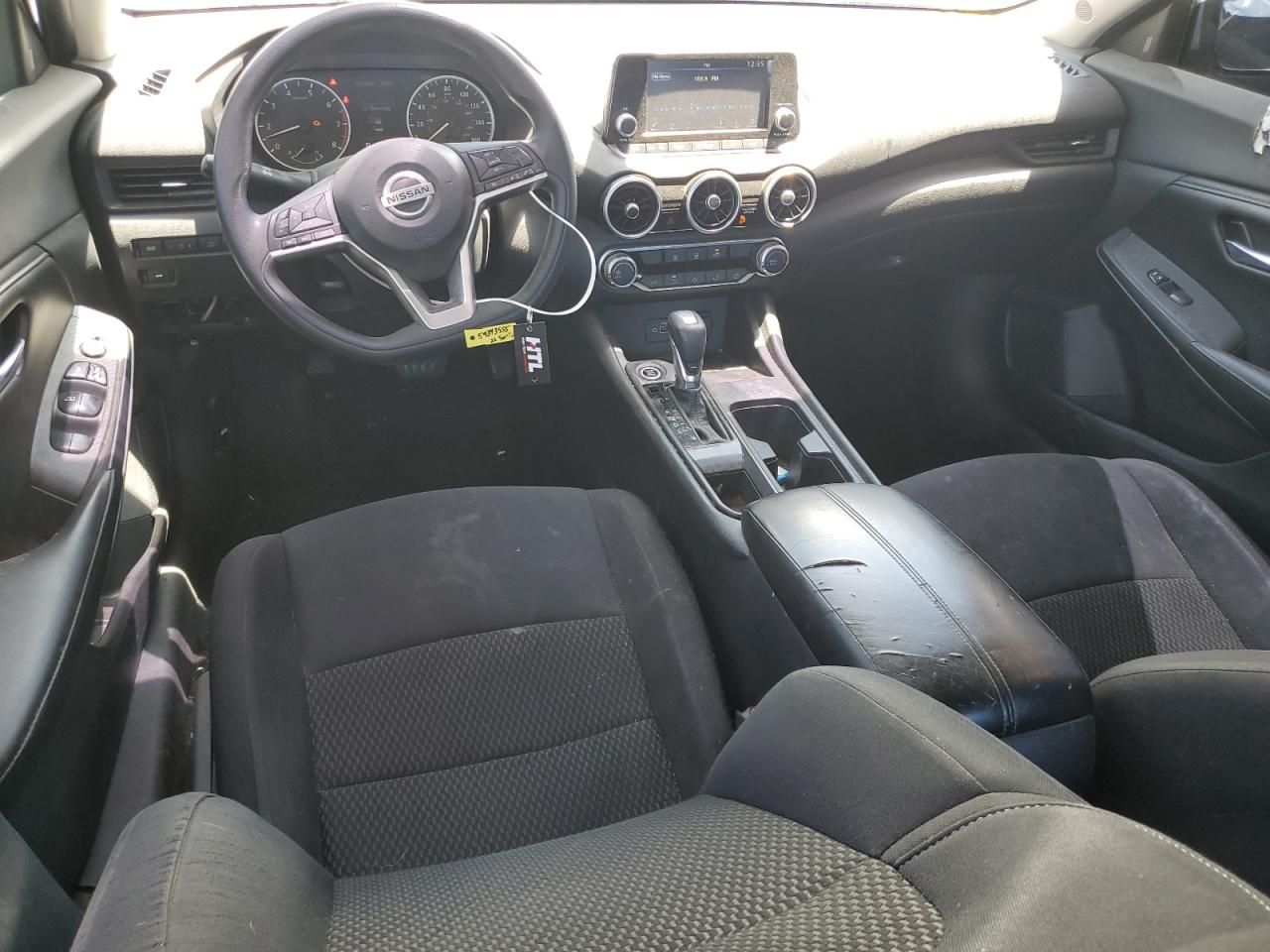 Lot #3239290150 2022 NISSAN SENTRA S