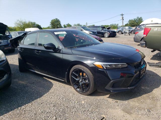 Vin: 19xfl2h88re036658, lot: 58930385, honda civic sport 20244