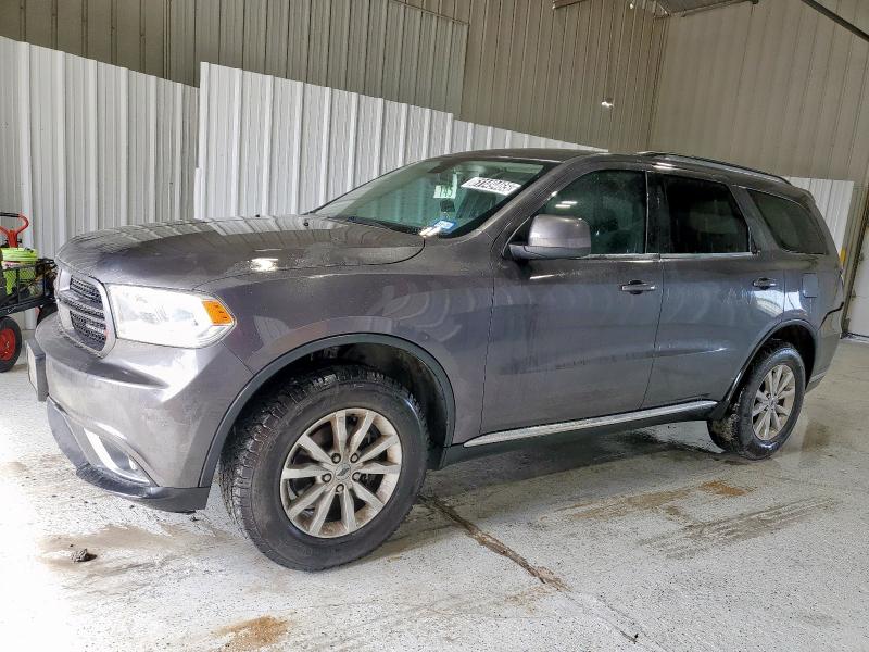DODGE DURANGO SX