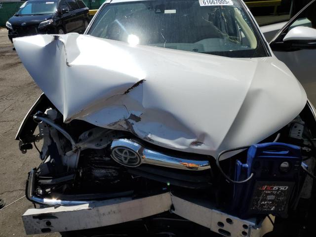 2016 TOYOTA HIGHLANDER - 5TDDKRFH3GS258727