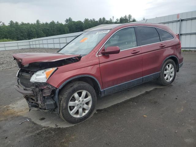 HONDA CR-V EXL