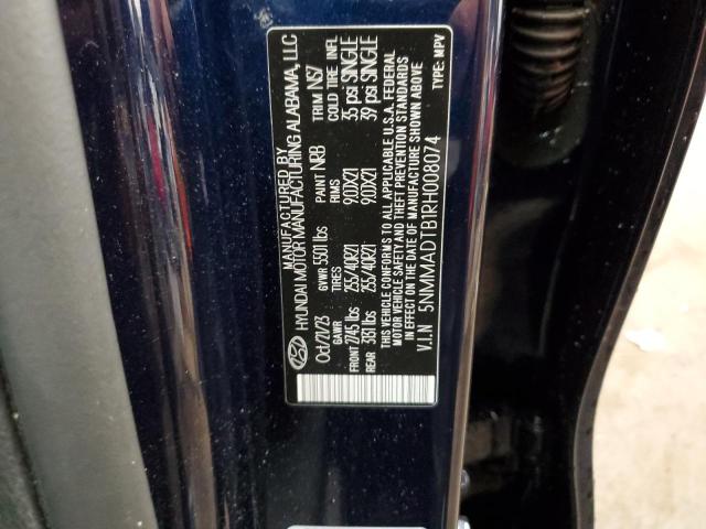 2024 GENESIS GV70 BASE 5NMMADTB1RH008074