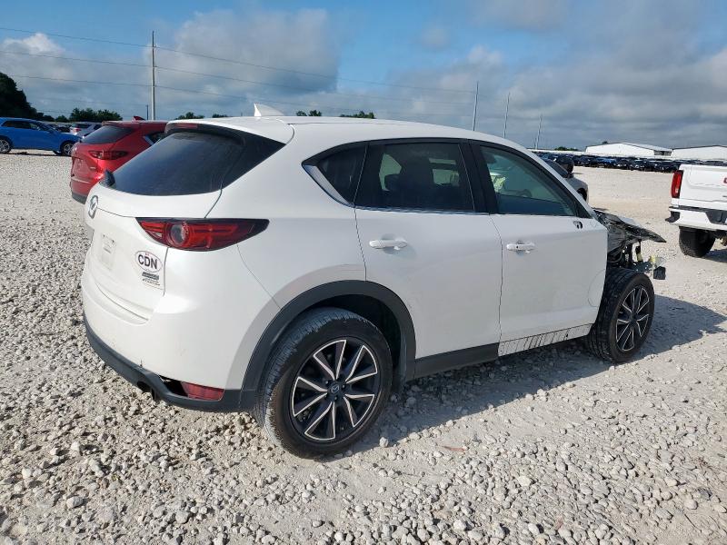 Vin: jm3kfadl6h0190181, lot: 62303705, mazda cx-5 grand touring 20173