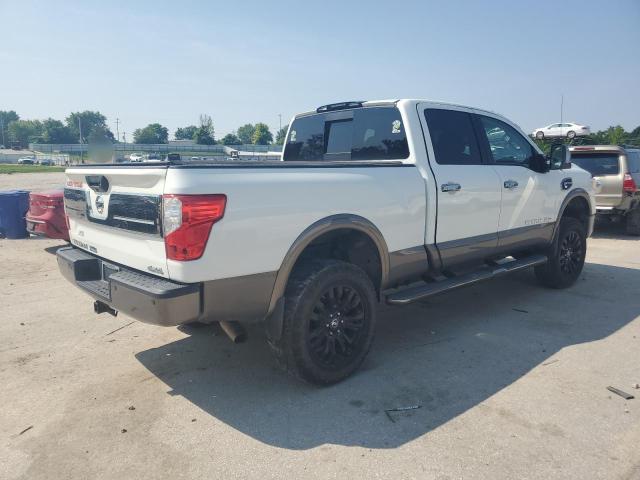 Vin: 1n6ba1f49hn507755, lot: 60161065, nissan titan sl 20173