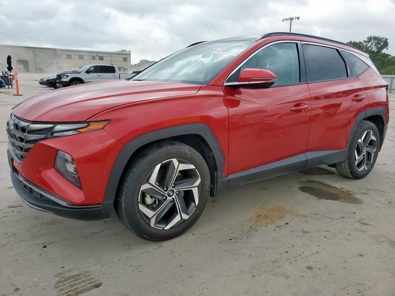 HYUNDAI TUCSON LIM