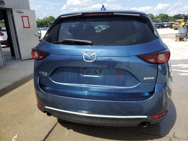 2018 MAZDA CX-5 TOURI JM3KFBCM8J0300282