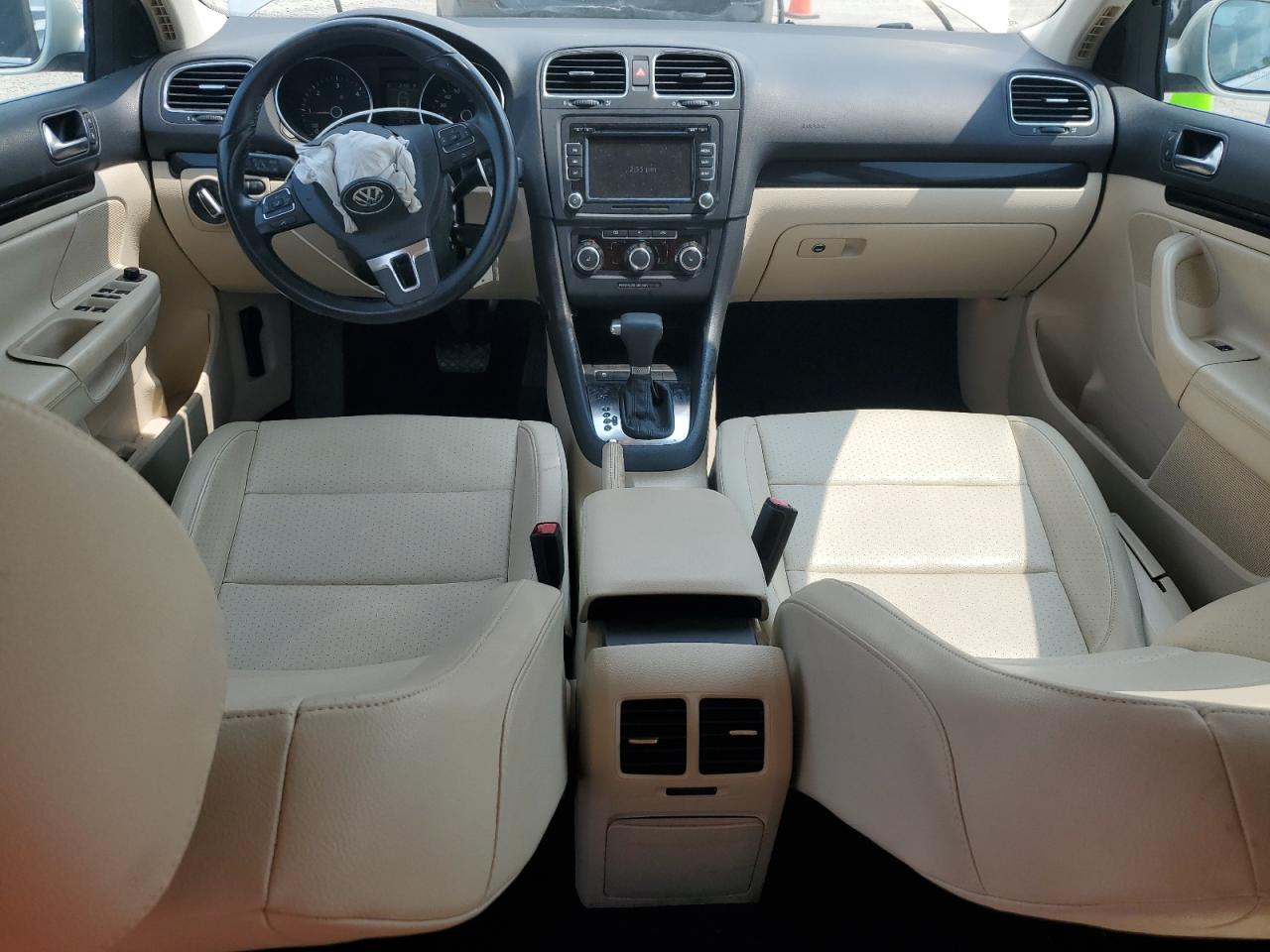 VOLKSWAGEN JETTA TDI