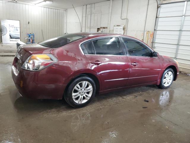 Vin: 1n4al2ap4bn416518, lot: 60850405, nissan altima base 20113