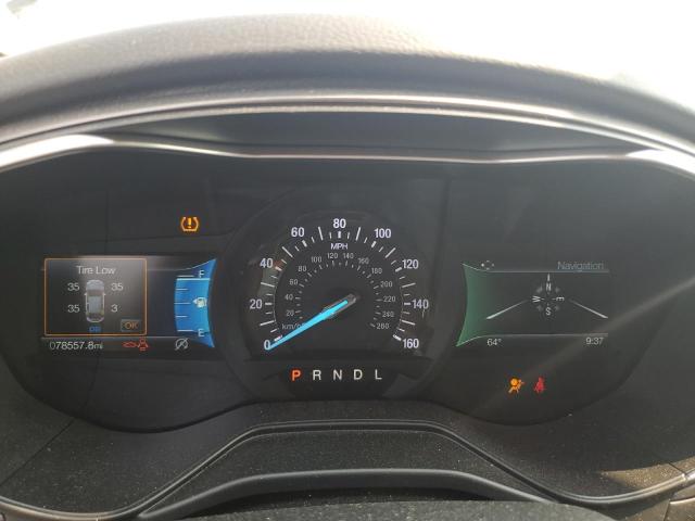 2020 FORD FUSION SE - 3FA6P0HDXLR232435
