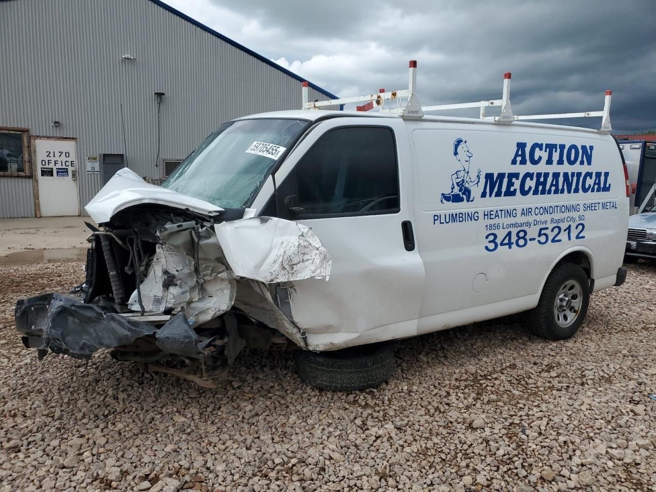 GMC SAVANA G1500