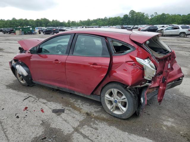 Vin: 1fadp3k25el205614, lot: 59892085, ford focus se 20142