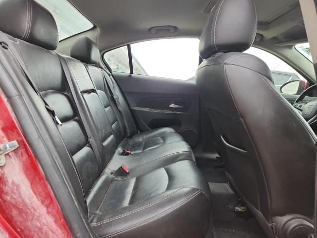 2014 CHEVROLET CRUZE LT - 1G1PE5SB7E7127606
