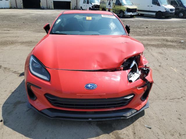 2022 SUBARU BRZ LIMITE JF1ZDBE14N9703425