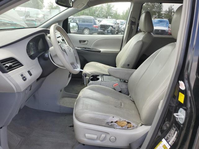 2011 TOYOTA SIENNA LE - 5TDKK3DC2BS091040