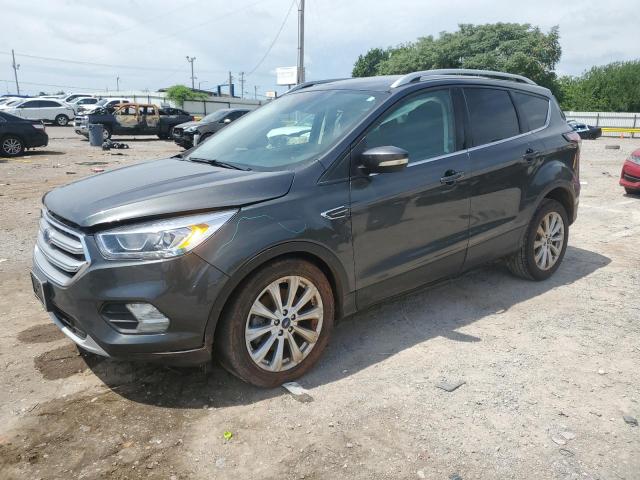 Vin: 1fmcu0j96huc44329, lot: 60559205, ford escape titanium 2017 img_1