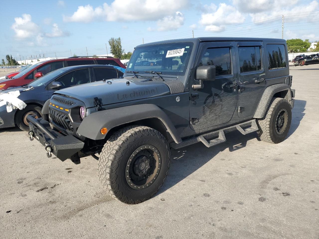 JEEP WRANGLER SPORT