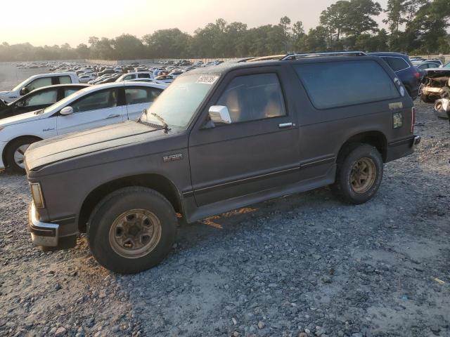 CHEVROLET BLAZER S10