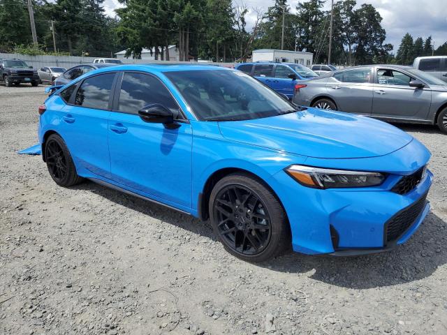 Vin: 19xfl4h93se007692, lot: 61875525, honda civic sport touring 20254