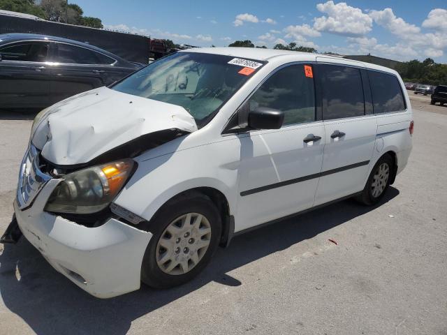 HONDA ODYSSEY LX