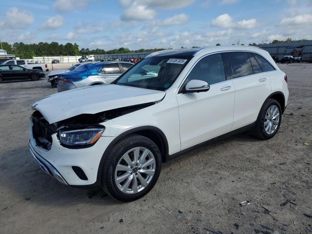Vin: w1n0g8dbxlv262419, lot: 61357325, mercedes-benz glc-class 300 2020 img_1