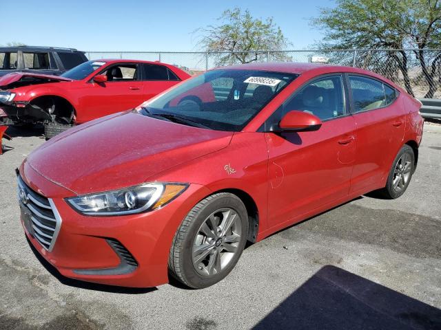 2018 HYUNDAI ELANTRA SE - 5NPD84LF1JH226893