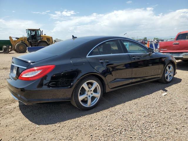 Vin: wddlj7db8ea091119, lot: 62704375, mercedes-benz cls-class 550 20143