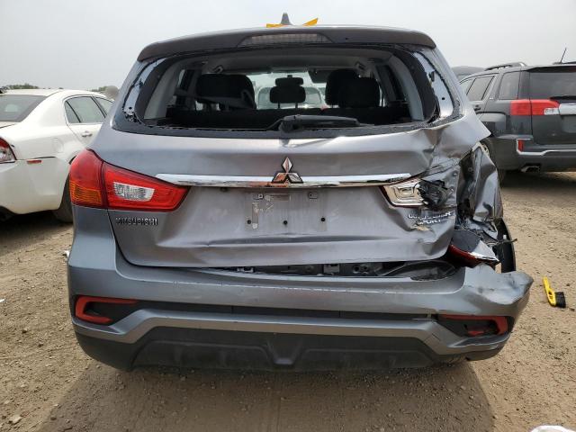 2019 MITSUBISHI OUTLANDER JA4AP3AU0KU011640