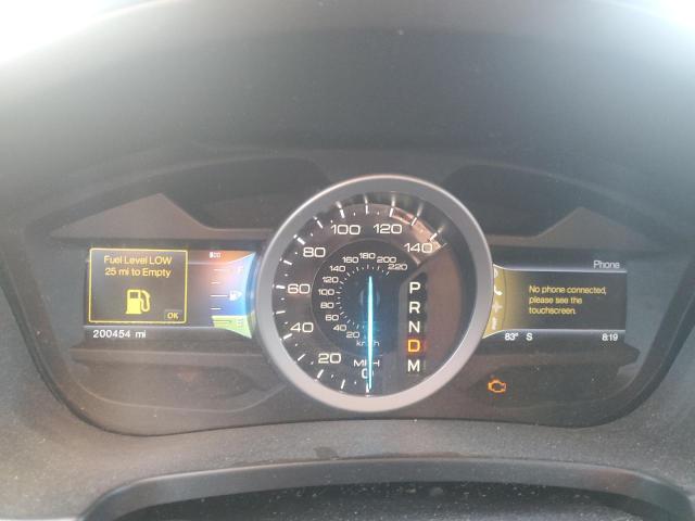 2013 FORD EXPLORER L - 1FM5K8F87DGC04024