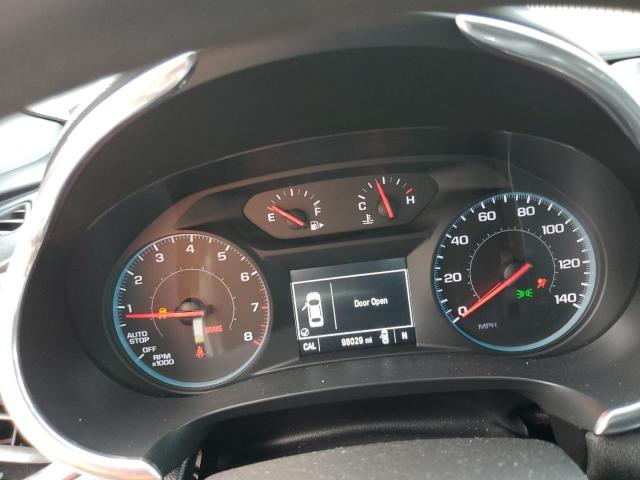 2017 CHEVROLET MALIBU LT 1G1ZE5ST3HF253070