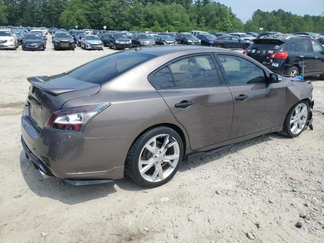 Vin: 1n4aa5apxcc803451, lot: 60000255, nissan maxima s 20123