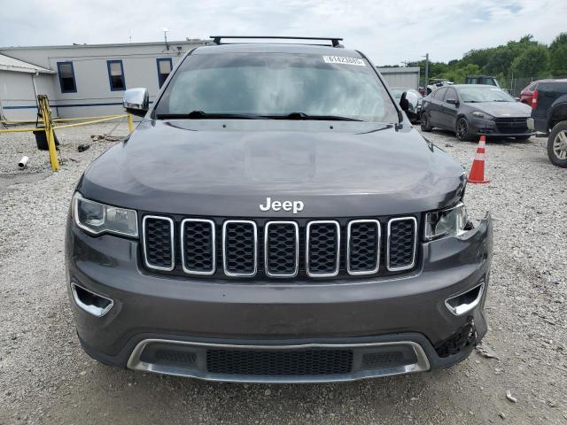 2017 JEEP GRAND CHEROKEE LIMITED 1C4RJFBG9HC716794
