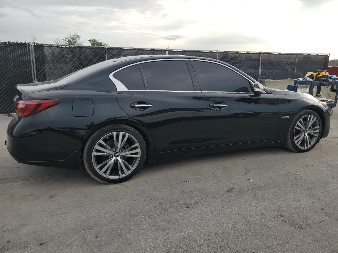 INFINITI Q50 2018
