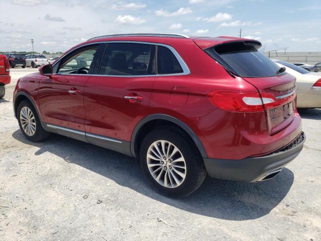 Vin: 2lmpj6kr8jbl47523, lot: 60843965, lincoln mkx select 20182