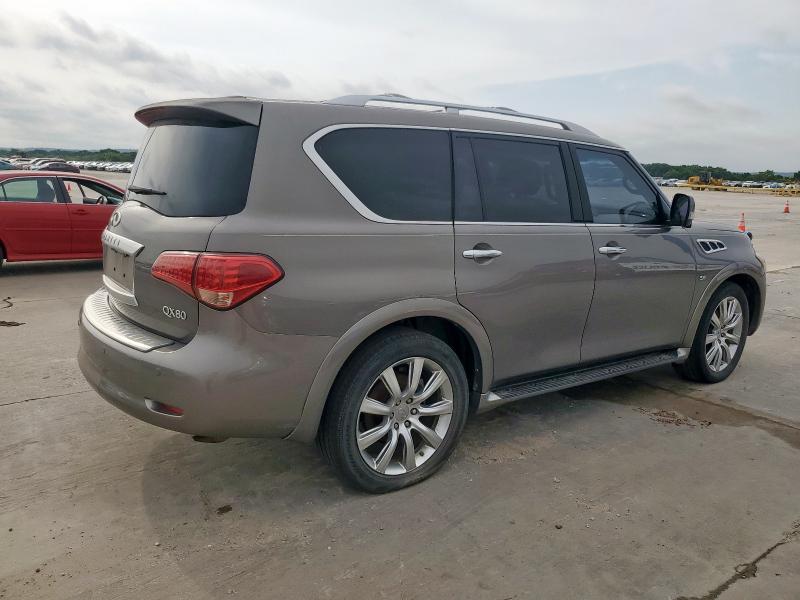 Vin: jn8az2nfxe9554446, lot: 59659885, infiniti qx80 20143