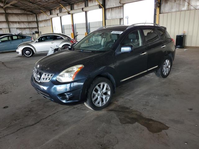 Vin: jn8as5mv9dw630012, lot: 59240805, nissan rogue s 2013 img_1