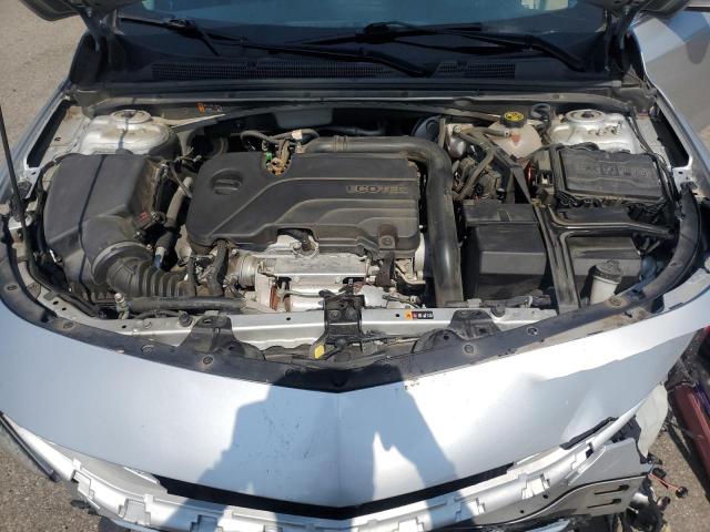 2021 CHEVROLET MALIBU LT 1G1ZD5ST2MF071485