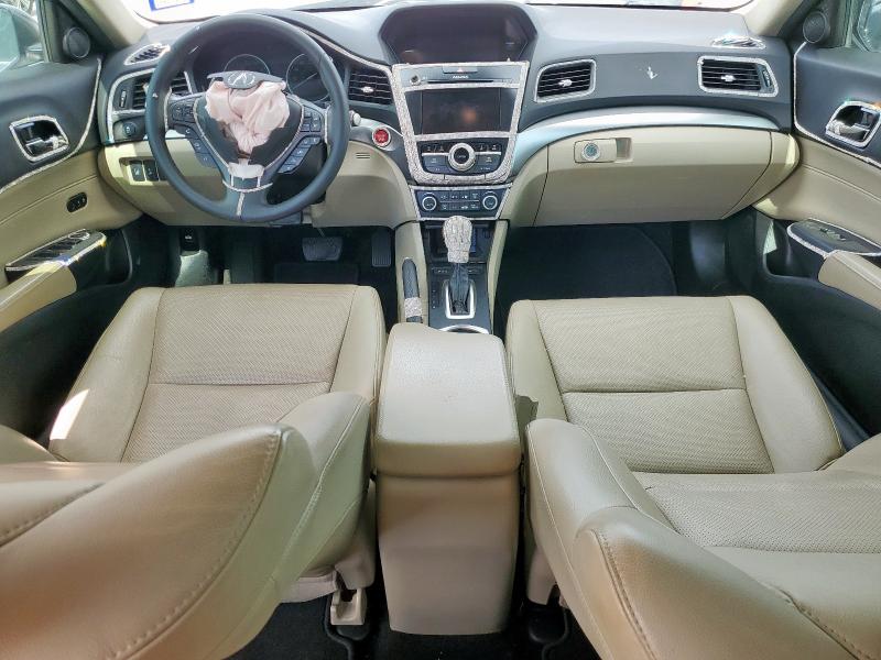 2016 ACURA ILX PREMIU 19UDE2F78GA015144