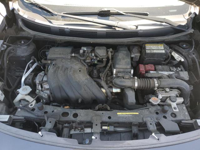 2015 NISSAN VERSA S - 3N1CN7AP7FL954584